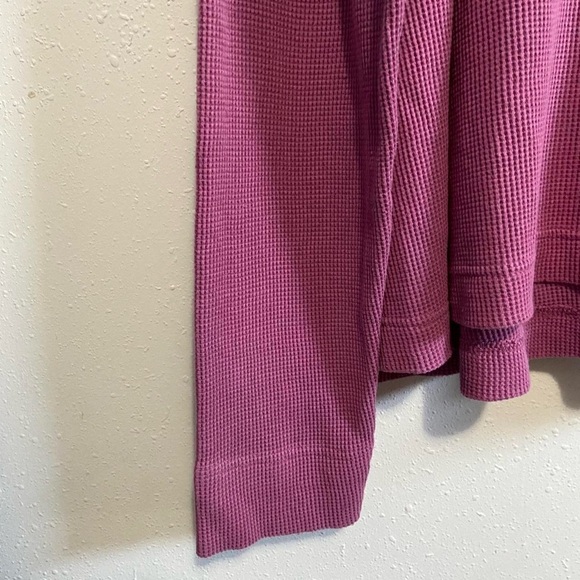 Anthropologie Pilcro Long-Sleeve V-Neck Top - Picture 5 of 8